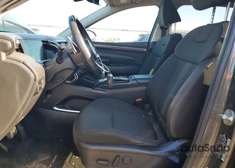 2022 Hyundai Tucson Sel Convenience z USA, uszkodzony, nr VIN KM8JFCA13NU075878